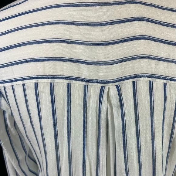Striped blouse - Picture 3 of 4